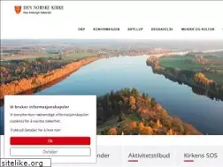 Sites similar to kirkenines.no