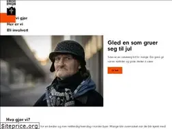Sites similar to kirkensbymisjon.no