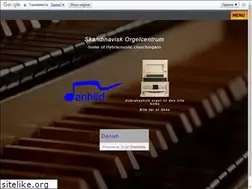 Sites similar to kirkeorgel.dk
