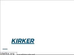 Sites similar to kirkervision.com