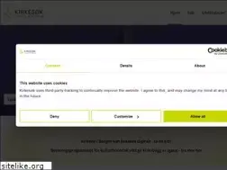 Sites similar to kirkesok.no