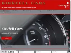 Sites similar to kirkfellcars.co.uk