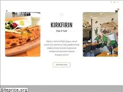 Sites similar to kirkfirinpidecafe.com
