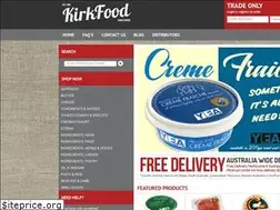 Sites similar to kirkfood.com.au