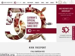 Sites similar to kirkfreeport.net