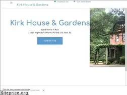 Sites similar to kirkgarden.com