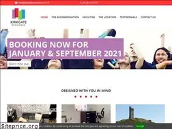 Sites similar to kirkgateresidence.co.uk