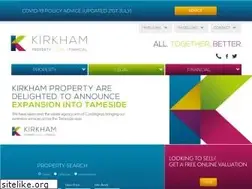 Sites similar to kirkham-property.co.uk
