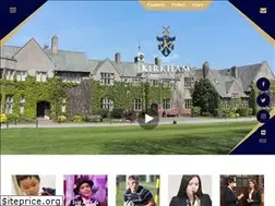 Sites similar to kirkhamgrammar.co.uk