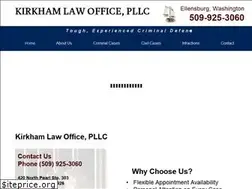 Sites similar to kirkhamlaw.com