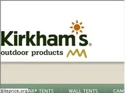 Sites similar to kirkhams.com