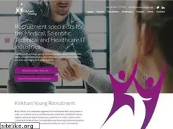 Sites similar to kirkhamyoung.co.uk