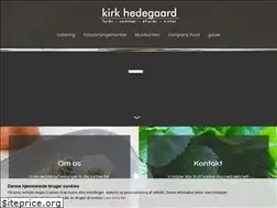Sites similar to kirkhedegaard.dk