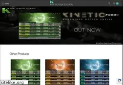 Sites similar to kirkhunterstudios.com