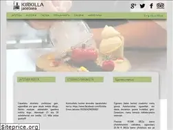Sites similar to kirkilla.com