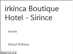 Sites similar to kirkinca.com