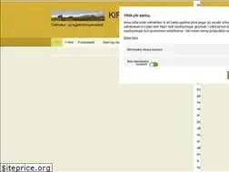 Sites similar to kirkjanokkar.is