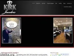 Sites similar to kirkjewelersca.com