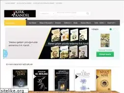 Sites similar to kirkkandil.com