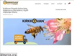 Sites similar to kirkkovan.com.tr