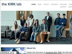 Sites similar to kirklab.com