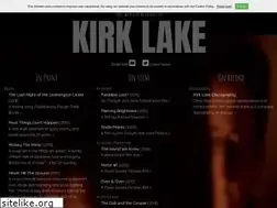 Sites similar to kirklake.net