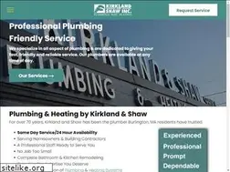 Sites similar to kirklandandshaw.com