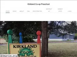 Sites similar to kirklandcoop.com