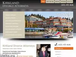 Sites similar to kirklanddivorceattorney.com