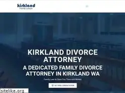 Sites similar to kirklanddivorcelawyer.net