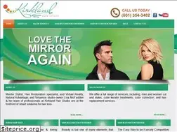 Sites similar to kirklandhair.com