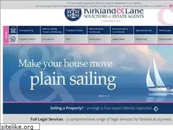 Sites similar to kirklandlane.com