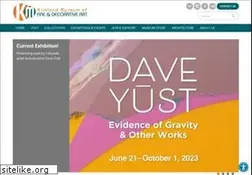 Sites similar to kirklandmuseum.org