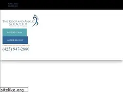 Sites similar to kirklandpodiatrist.com