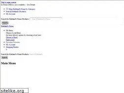 Sites similar to kirklands.com