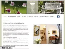 Sites similar to kirklandsbedandbreakfast.co.uk