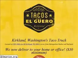 Sites similar to kirklandtacos.com