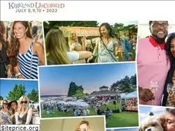 Sites similar to kirklanduncorked.com