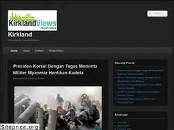 Sites similar to kirklandviews.com