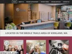 Sites similar to kirklandvision.com