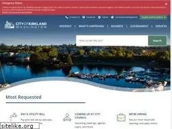 Sites similar to kirklandwa.gov