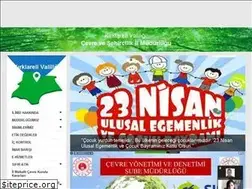 Sites similar to kirklareli.csb.gov.tr