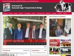 Sites similar to kirklarelibirlik.com
