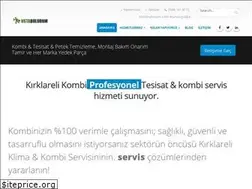 Sites similar to kirklarelikombiservis.com
