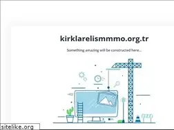 Sites similar to kirklarelismmmo.org.tr