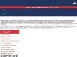 Sites similar to kirklawfirm.com