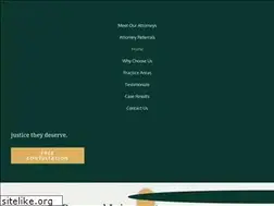 Sites similar to kirklawfirm.net