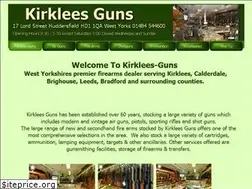Sites similar to kirklees-guns.co.uk