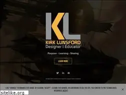 Sites similar to kirklunsford.com
