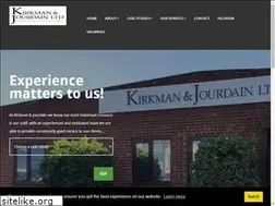Sites similar to kirkmanandjourdain.com